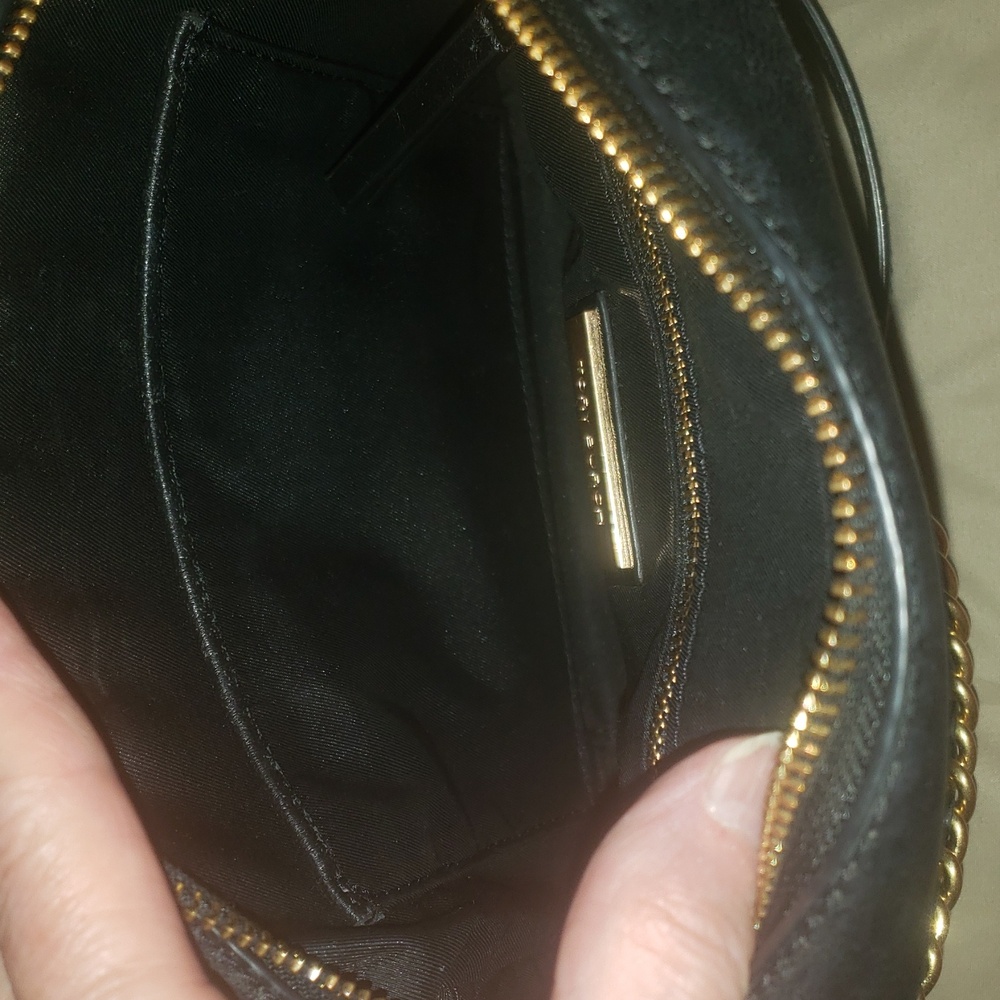 Tory Burch Fleming Soft Camera Bag - Picture 10 of 13
